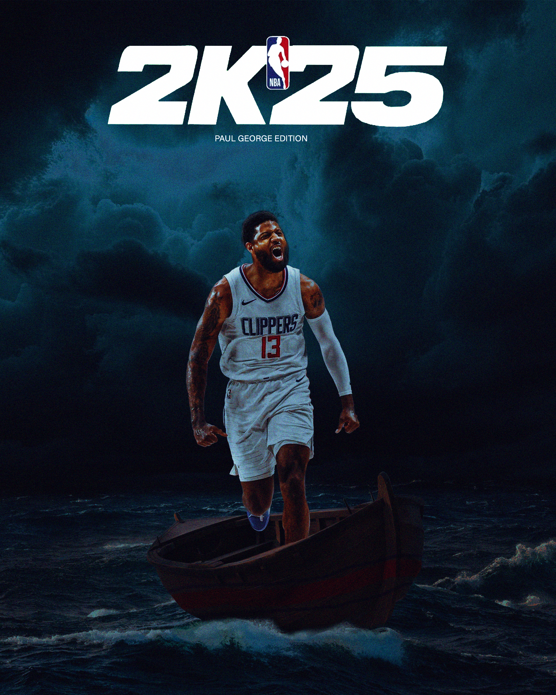 2nd 2k25 cover
