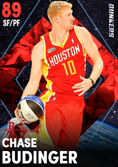 Chase Budinger