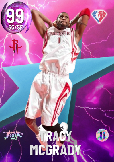 Tracy McGrady