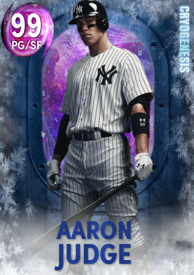 99 Aaron judge