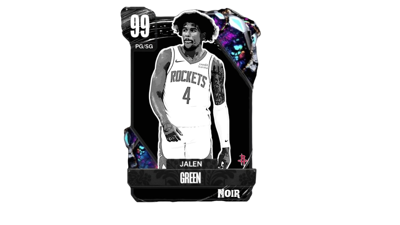 noir jalen green