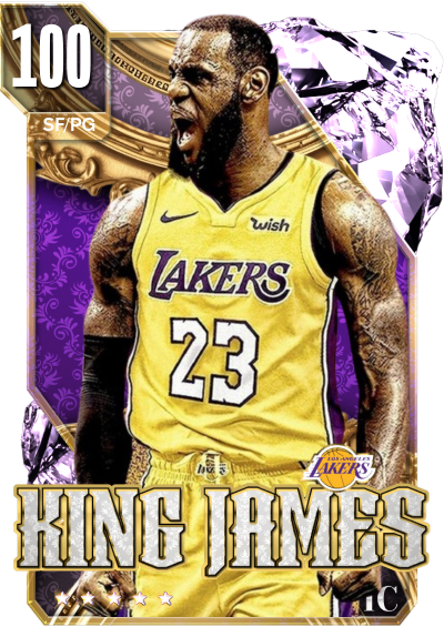 King James