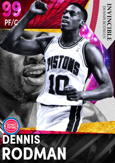 Dennis Rodman