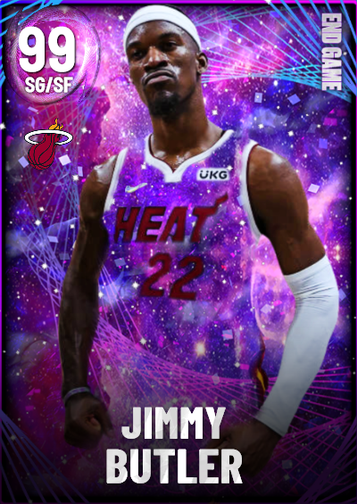 Jimmy Buckets