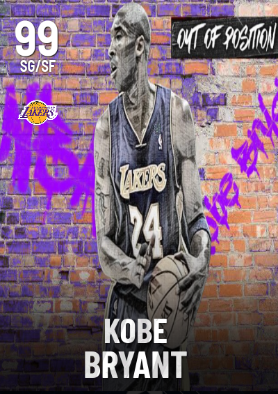 First try 2k23 card
