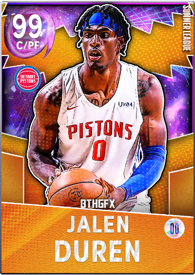 Jalen Duren