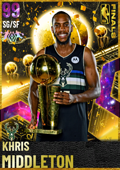 Khris Middleton finals
