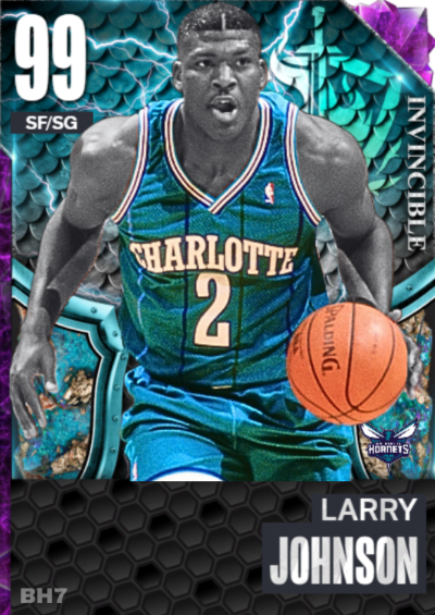 Invincible LJ