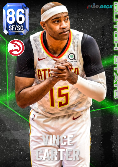 Vince Carter