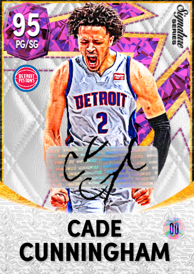 cade Cunningham