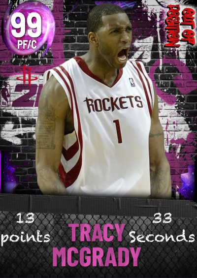 13 Points 33 Seconds
