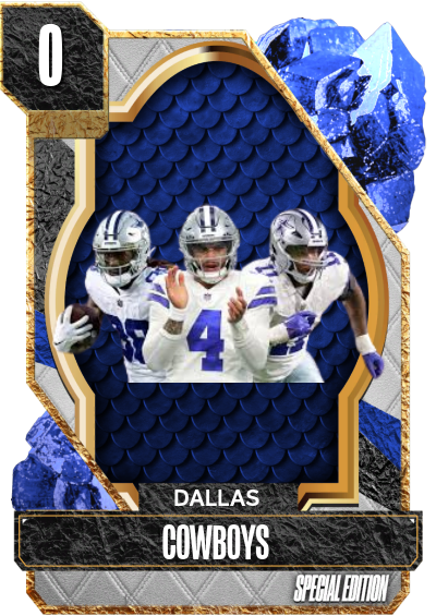 Cowboys are dawg water