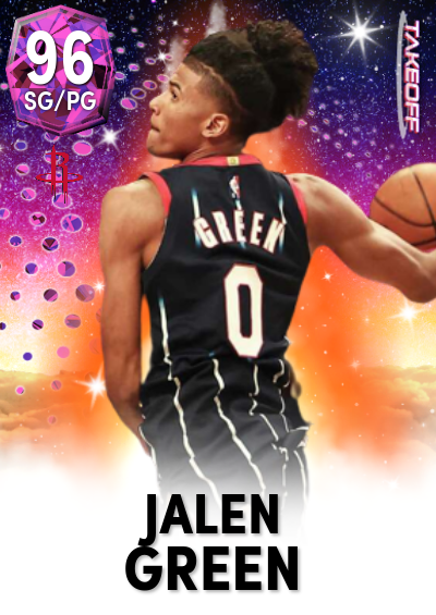 jalen green