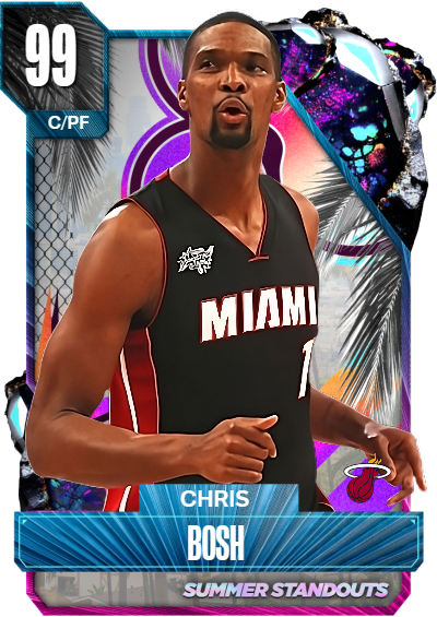 Chris  Bosh