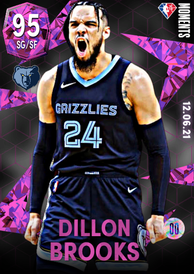 Dillon Brooks