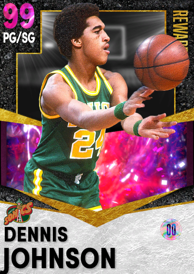 Dennis Johnson