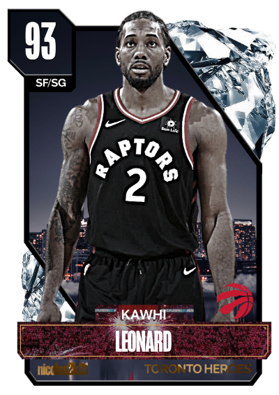 NBA 2K24 | 2KDB Custom Card (Redux Temp.....)