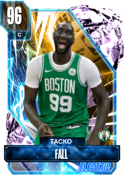 Tacko  Fall