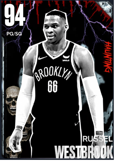 Russel Westbrook