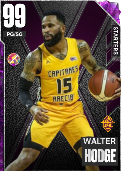Walter Hodge