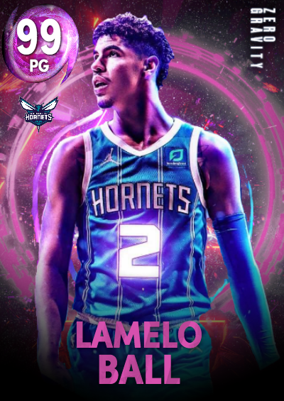 LaMelo Ball