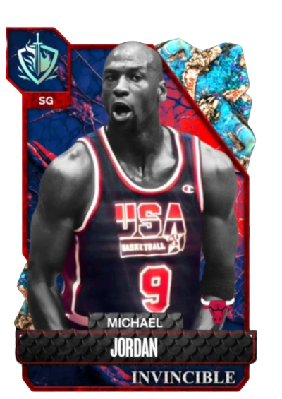 Michael Jordan