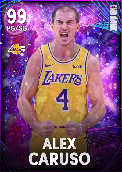a card that we all want...