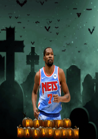 DM Halloween KD