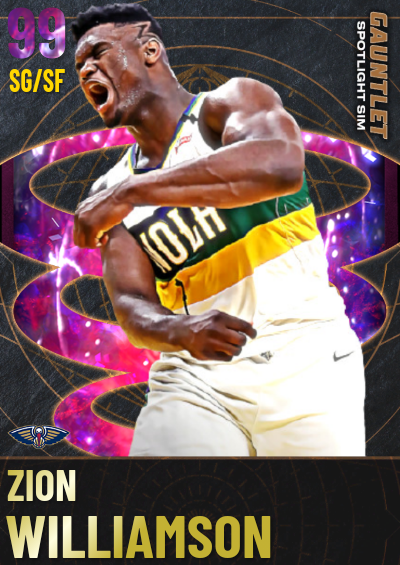 Zion Williamson