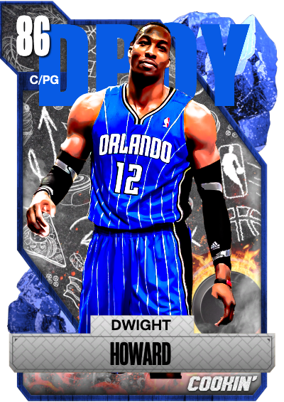 dwight howard