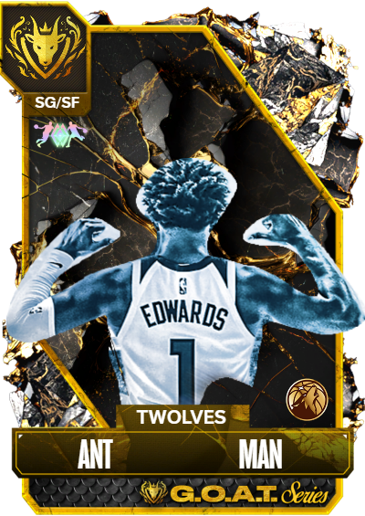 Twolves ANT                                      Man