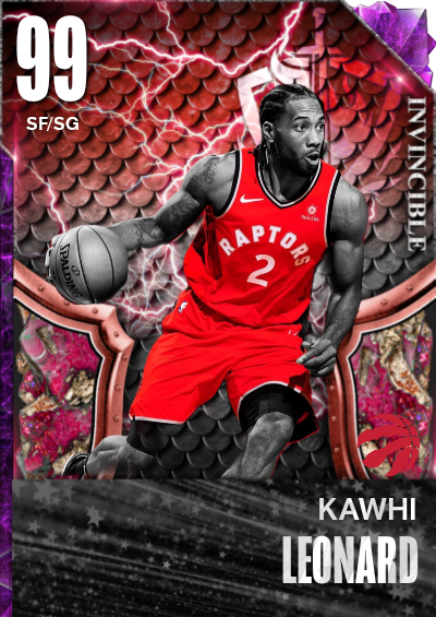 Kawhi Leonard