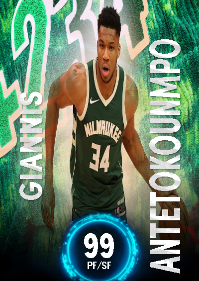 Giannis antetokounmpo