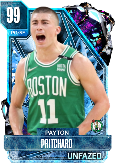 NBA 2K24 | 2KDB Custom Card (99 Pritchard)