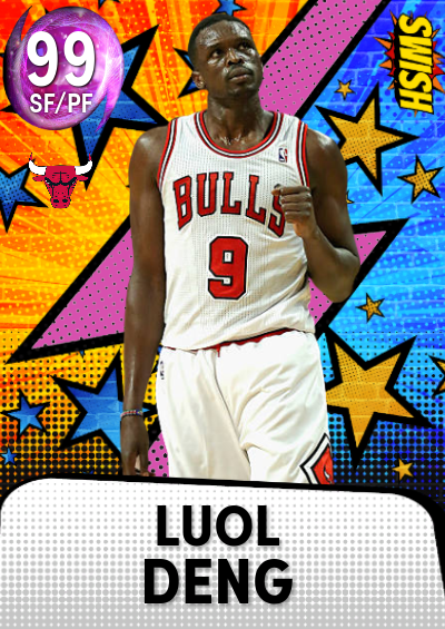 Luol Deng