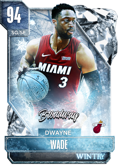 NBA 2K24 | 2KDB Custom Card (flash guy)