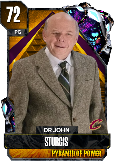 Dr John Sturgis
