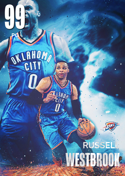 russell westbrook
