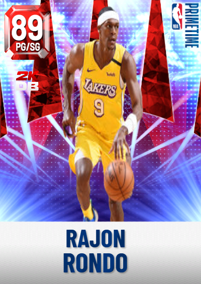 Rajon  Rondo