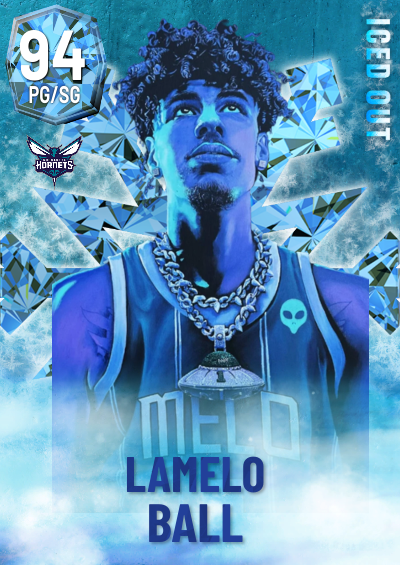 iced out melo