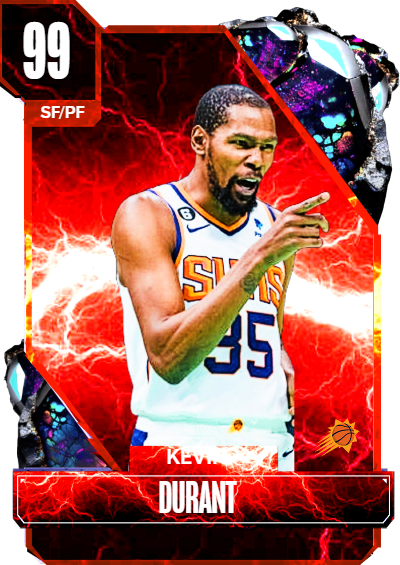 Angry KD