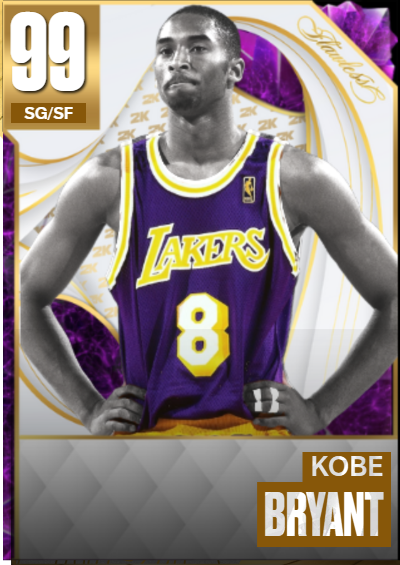 Flawless Kobe (not good)