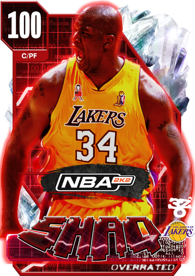 NBA 2K24 | 2KDB Custom Card (The First 100 OVR in 2K History)