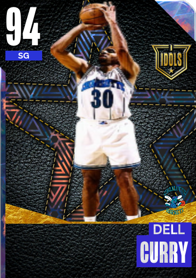 Dell  Curry