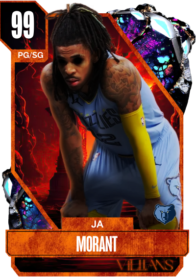 Ja Morant VILLIAN