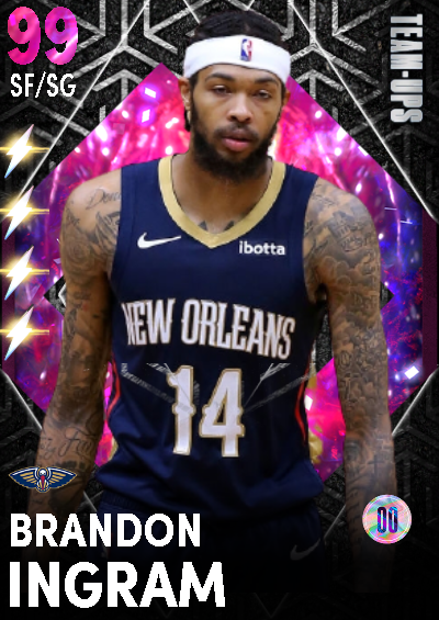 Brandon Ingram