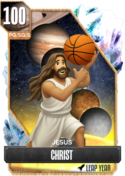 god