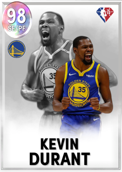 Kevin Durant