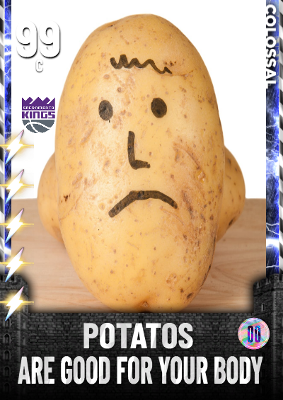 POTATOZ
