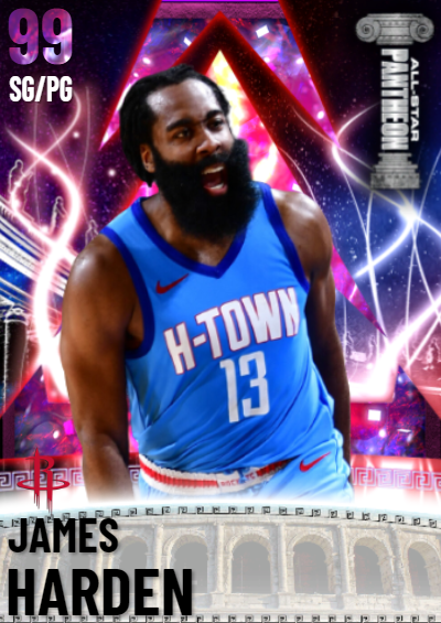 James Harden